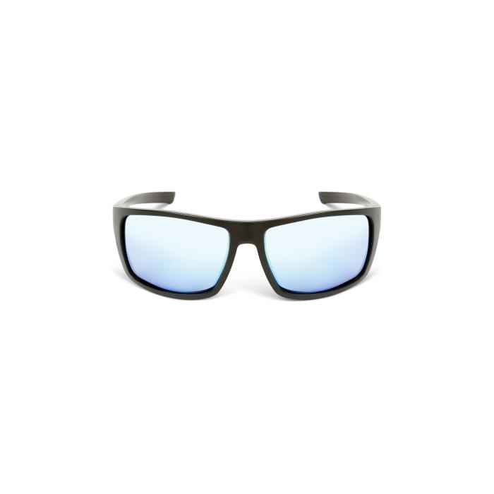 Preston Occhiali Inception Wrap Sunglasses - Ice Blue Lens