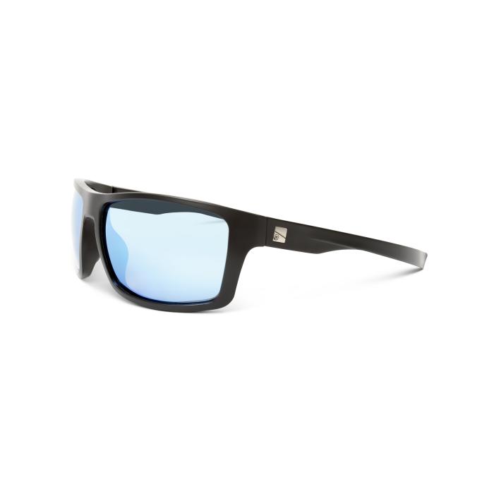 Preston Occhiali Inception Wrap Sunglasses - Ice Blue Lens