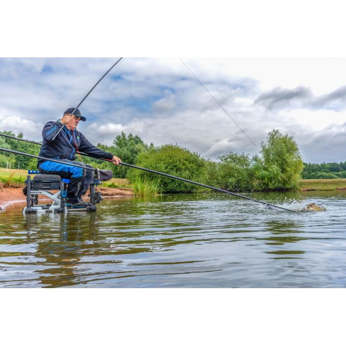 Preston Roubasienne Superium Power Carp 13m Pole