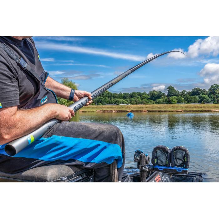 Preston Roubasienne Superium Power Carp 13m Pole