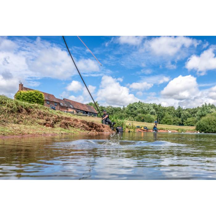 Preston Roubasienne Superium Power Carp 13m Pole