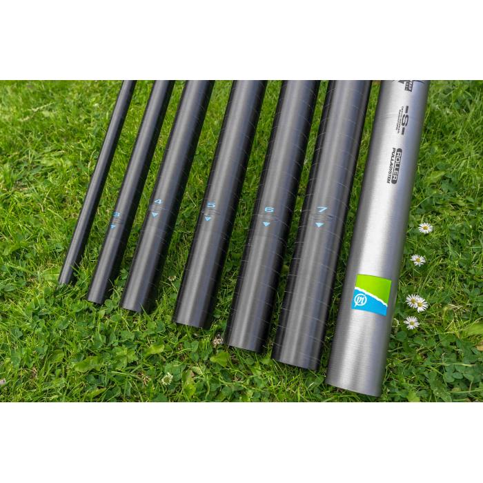Preston Roubasienne Superium X15 13m Pole