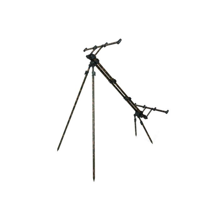 Fox  Ranger MK2 CAMO pod 3 rod