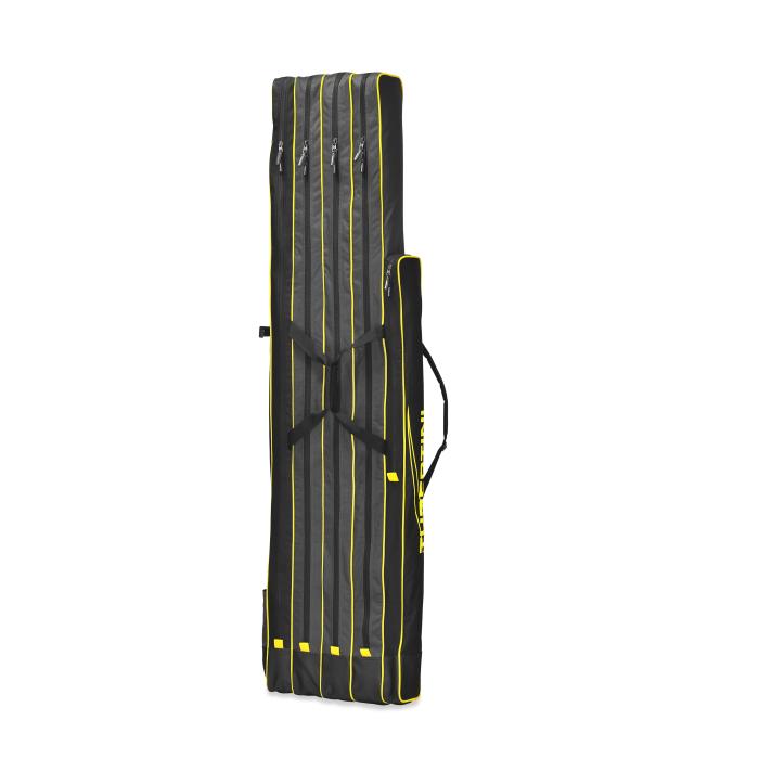 Fodero Portacanne Tubertini T Surf Flat 4 scomparti Pesca