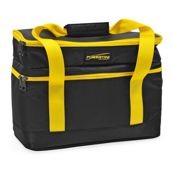 Borsa Termica Tubertini Borsa Termica Double Doppio scomparto Pesca
