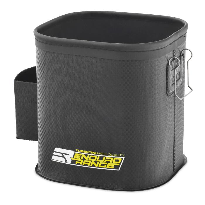 Contenitore Pastura Tubertini Enduro River Bowl Con cintura Pesca