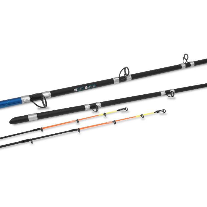 Tubertini GORGONA 3,00 mt, canna bolentino & drifting