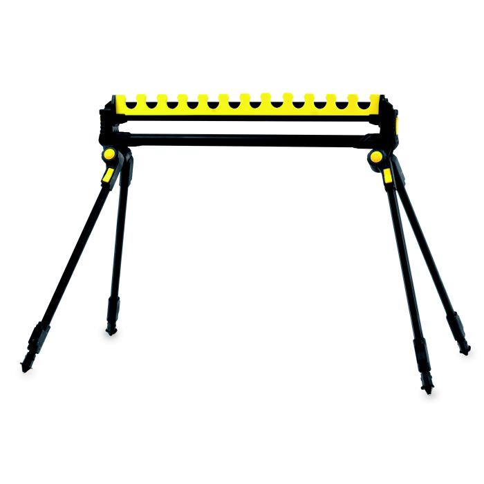 Appoggia canne Tubertini ROD Rest W/STOP LRS L:77 H:70/110 cm