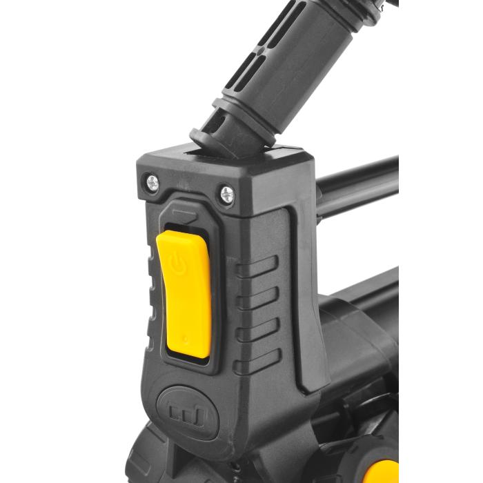 Appoggia canne Tubertini ROD Rest W/STOP LRS L:77 H:70/110 cm