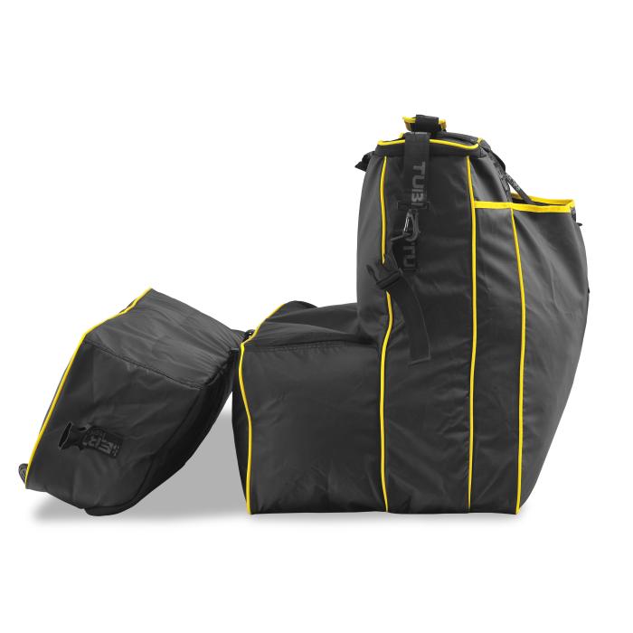 Borsa Accessori Tubertini Borsa Modular Accessory Unica Pesca