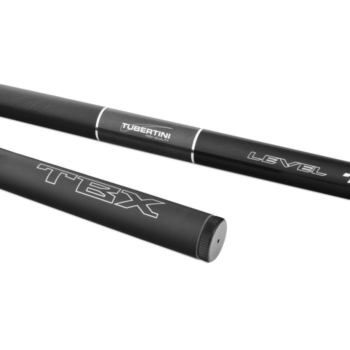 Tubertini Level TBX - R m.5 montata, canna bolognese