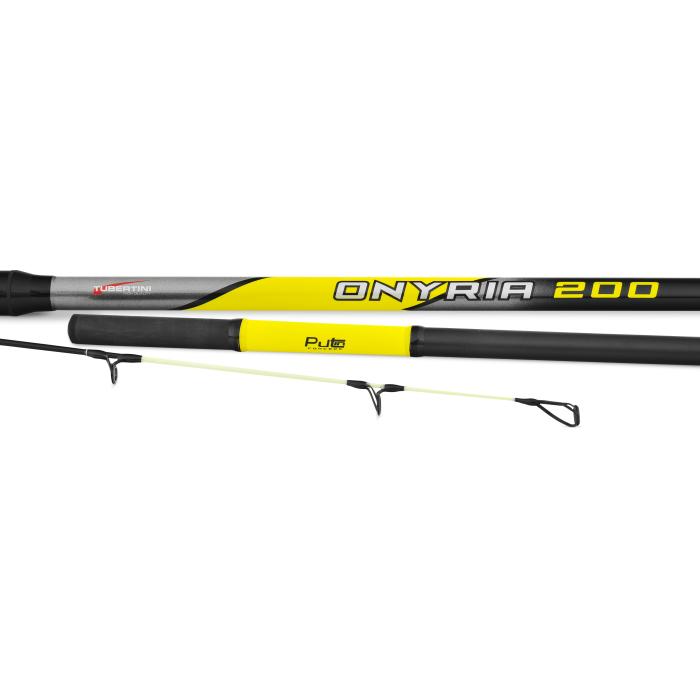 Tubertini ONYRIA EVO 4,20 mt, canna surf casting