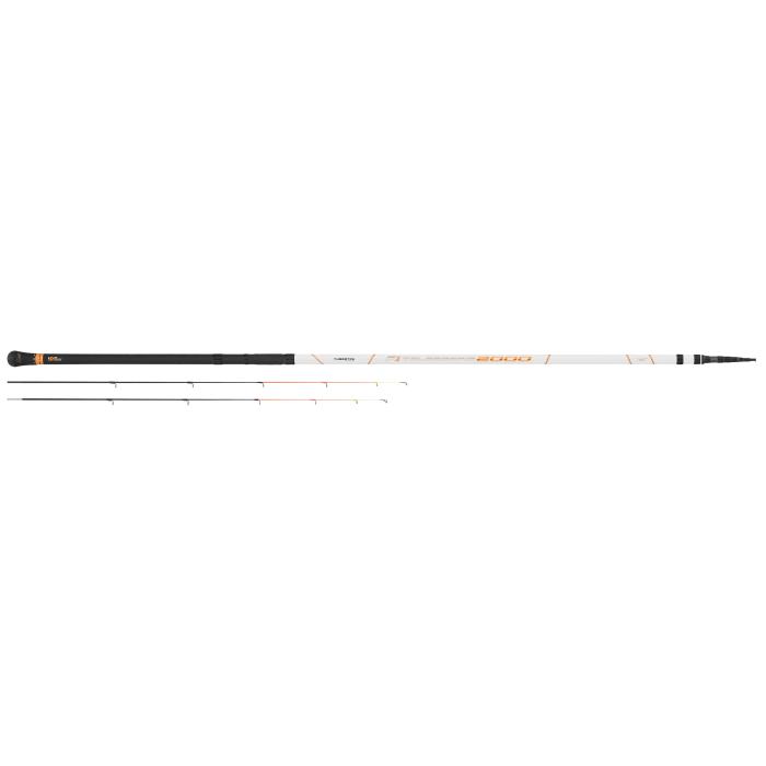 Tubertini Canna Bolentino F1 Telescopic 2000