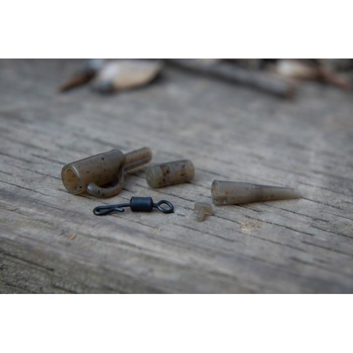 Fox Edges Camo Running Safety Clip Kit