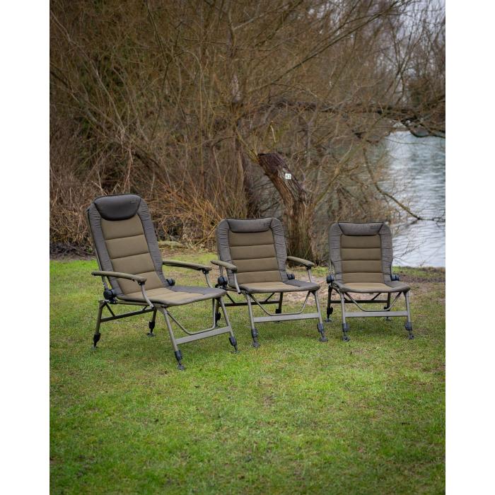 Fox Voyager Compact Recliner