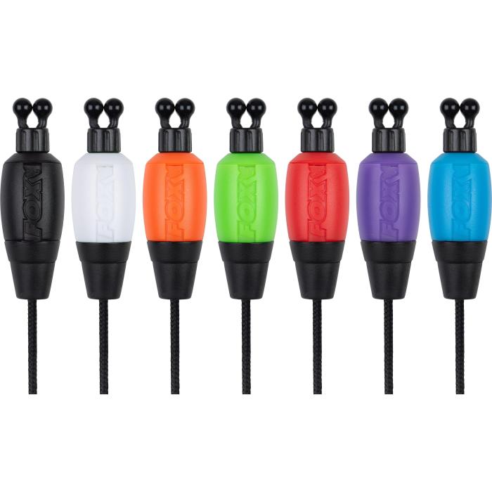 Fox Black Label Dinky Halo Bobbin - Black