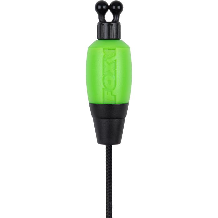 Fox Black Label Dinky Halo Bobbin - Black
