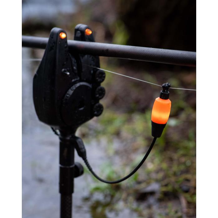 Fox Black Label Dinky Halo Bobbin - Black