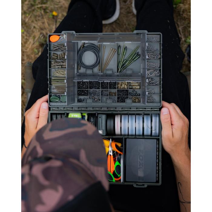 Fox Edges Medium Tackle Box