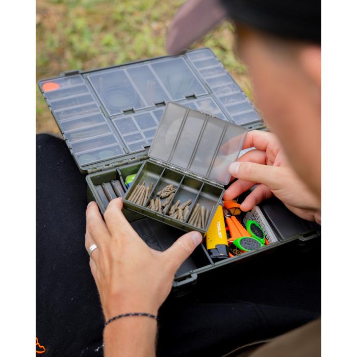Fox Edges Medium Tackle Box