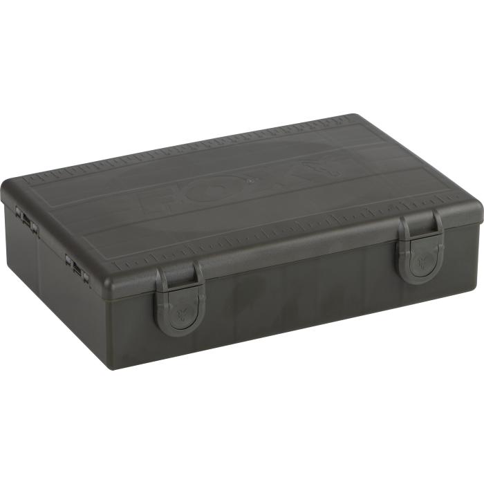Fox Edges Loaded Medium Tackle Box