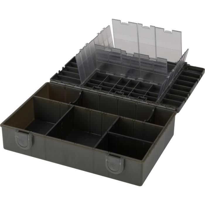 Fox Edges Loaded Medium Tackle Box