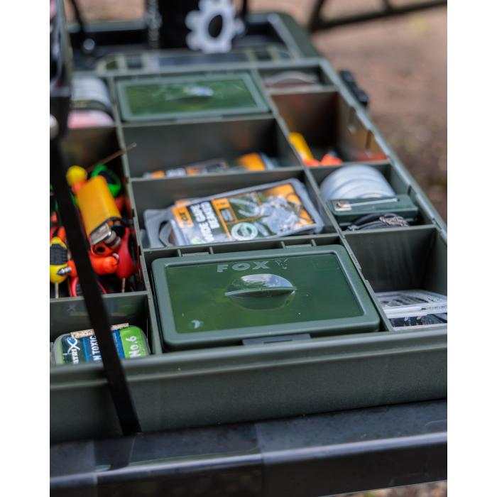 Fox Eos Large Tackle Loaded
