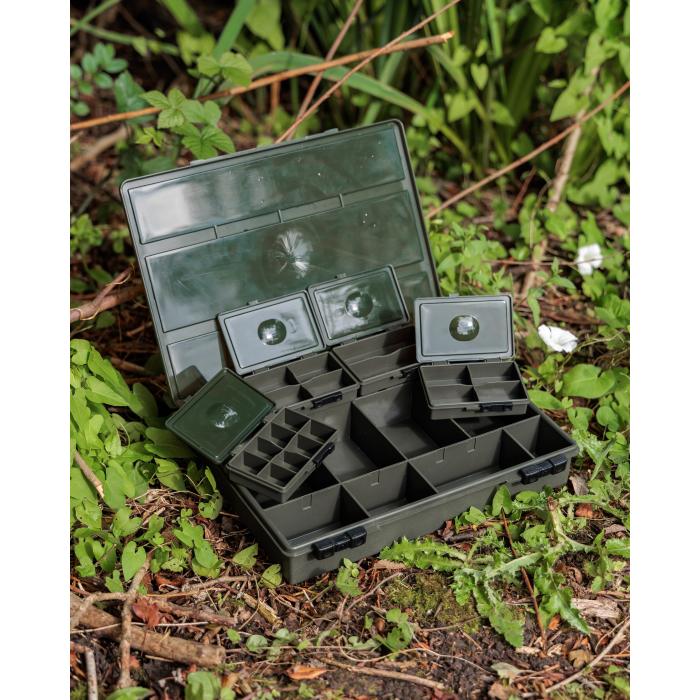 Fox Eos Large Tackle Loaded