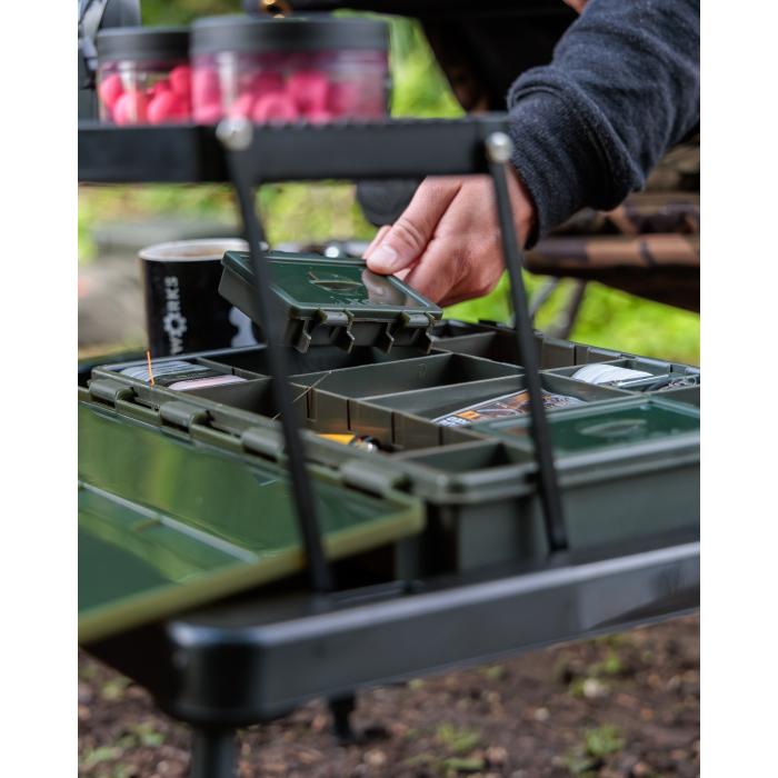 Fox Eos Large Tackle Loaded