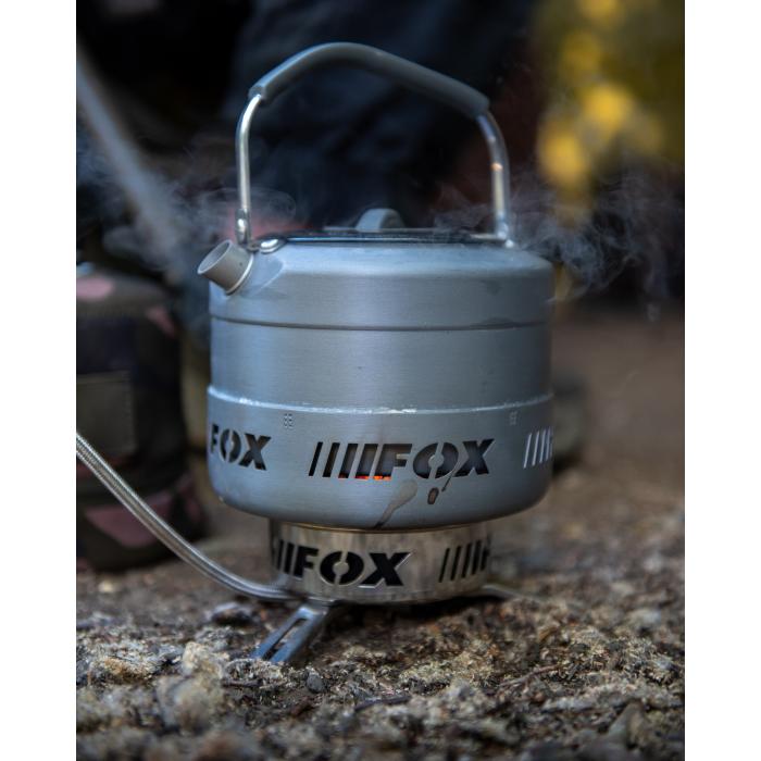 Fox Cookware Infrared Power Boil Kettle 1l
