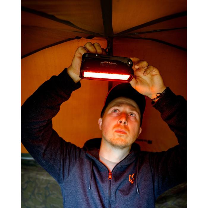 Fox RX+ Light & Remote