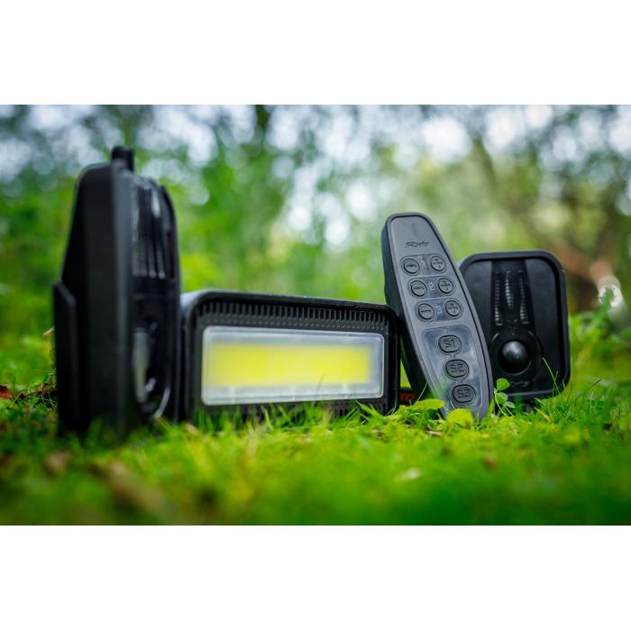 Fox RX+ Light & Remote