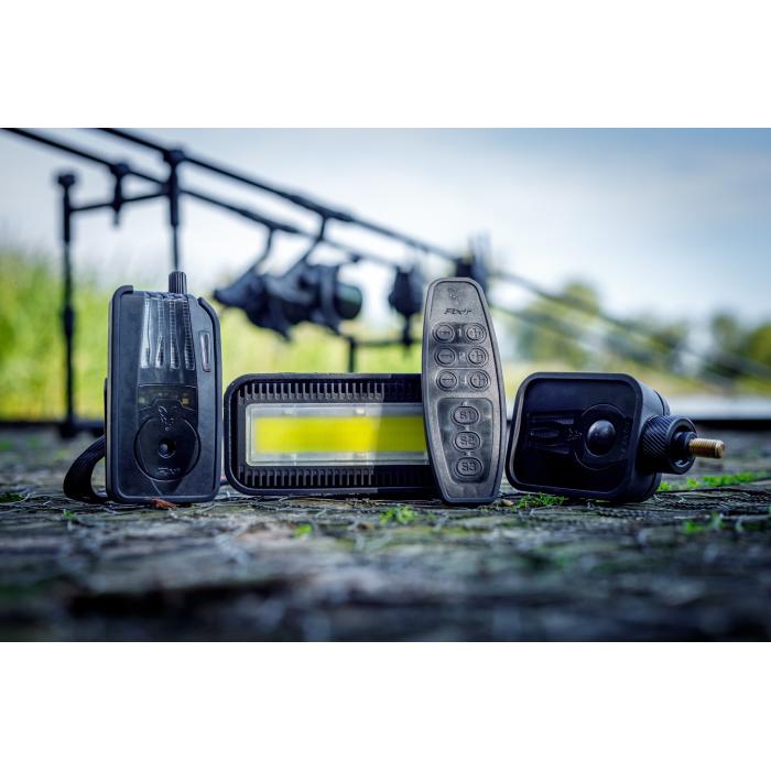 Fox RX+ Light & Remote