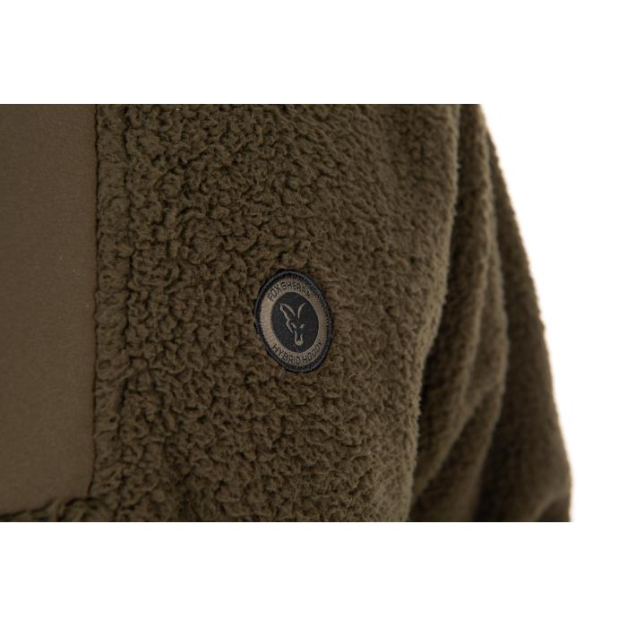 Fox Olive Sherpa Hybrid Jacket 4XL
