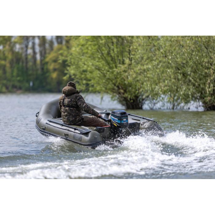 Fox 320x 3.2m Inflatable Boat Aluminium Deck