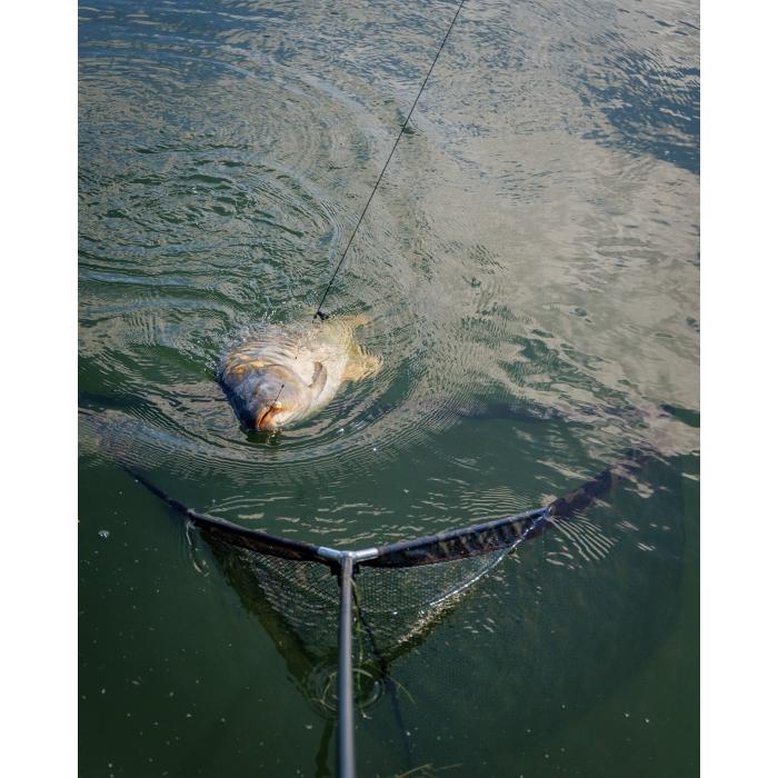 Fox Horizon X4S Retractable 42 Landing Net Camo Mesh