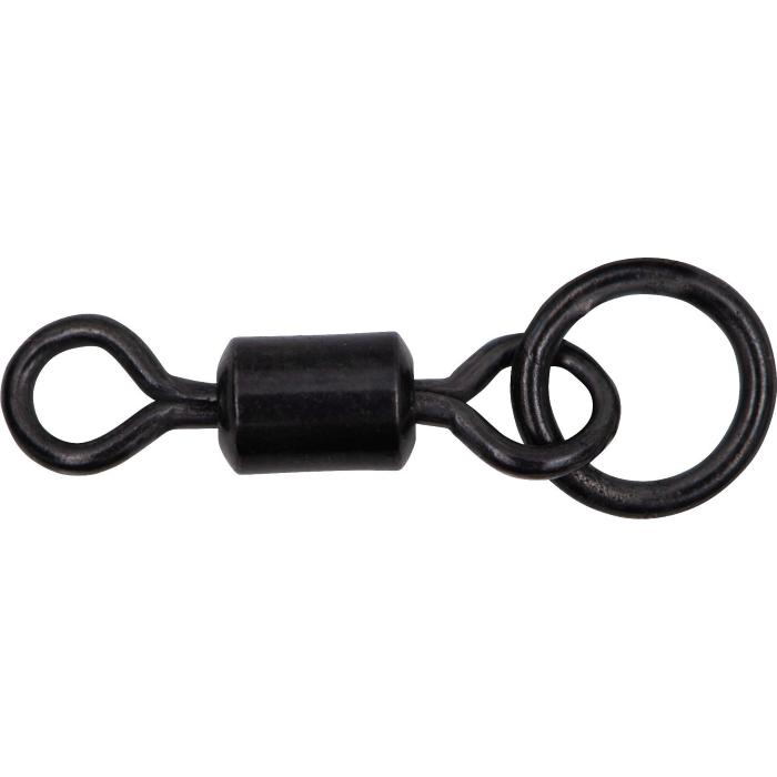Fox Edges Flexi Ring Swivel 10 10pcs