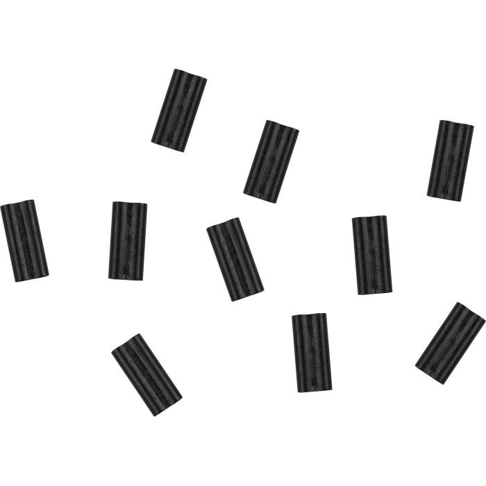 Fox Edges Small Crimps 0.60mm 60pcs