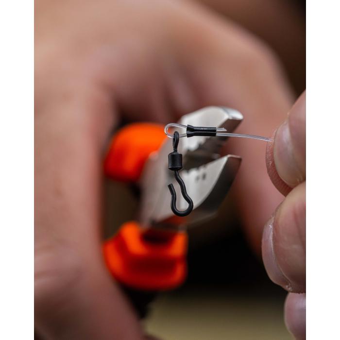 Fox Edges Small Crimps 0.60mm 60pcs