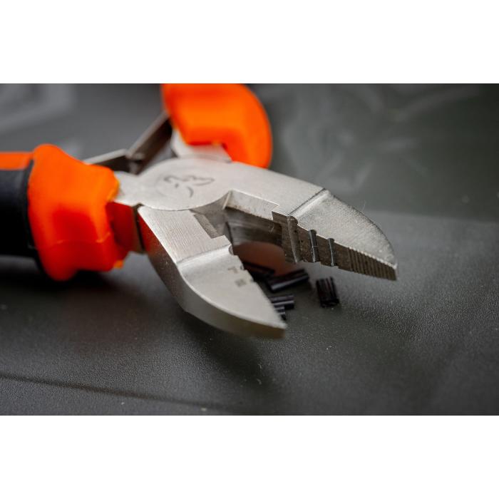 Fox Edges Small Crimps 0.60mm 60pcs