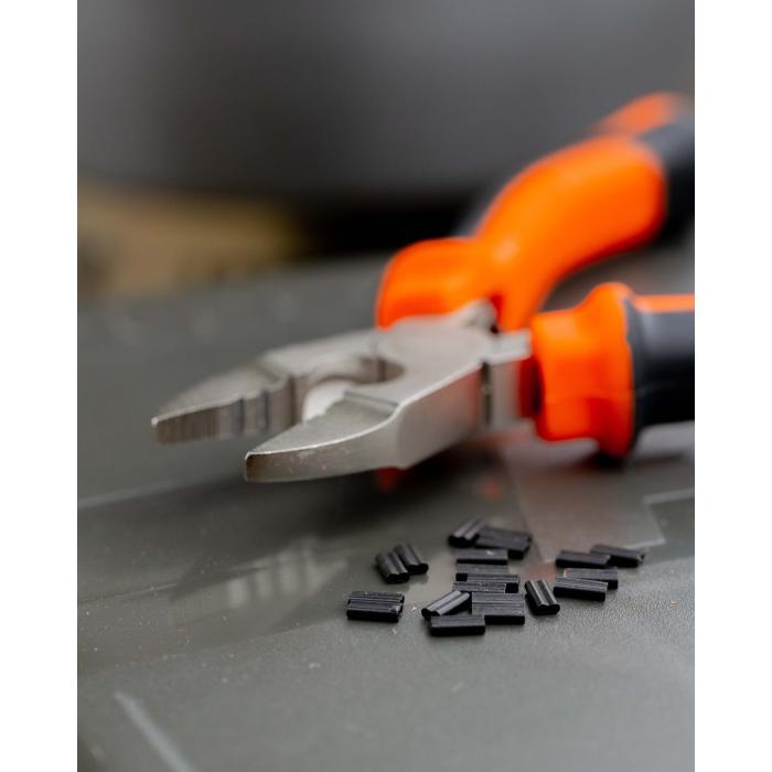 Fox Edges Small Crimps 0.60mm 60pcs