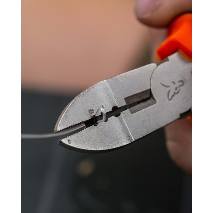 Fox Edges Medium Crimps 0.70mm 60pcs