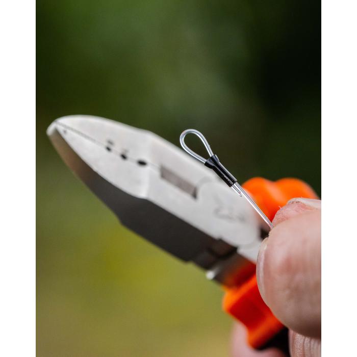 Fox Edges Medium Crimps 0.70mm 60pcs