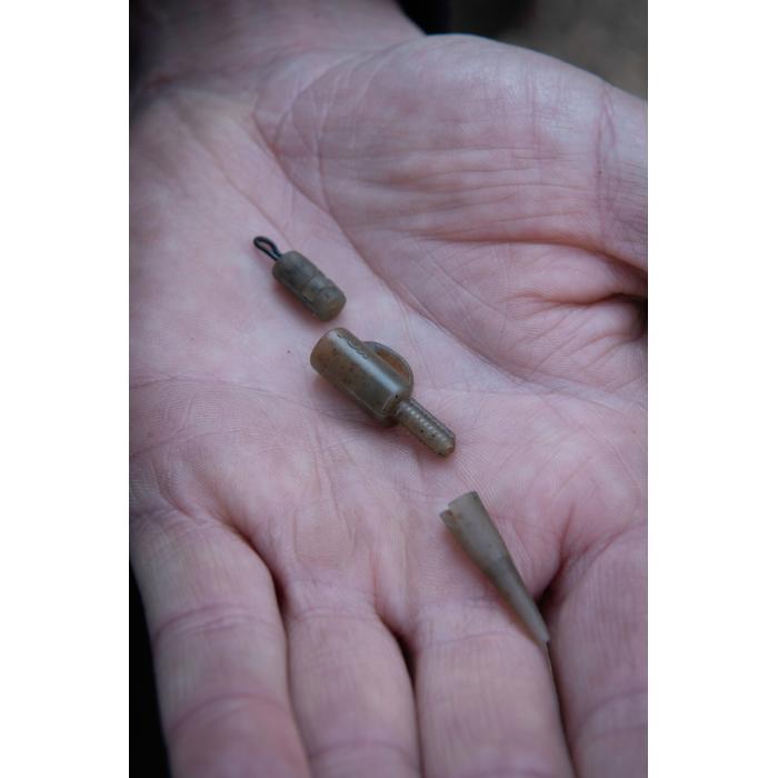 Fox Edges Camo Running Safety Clip Kit