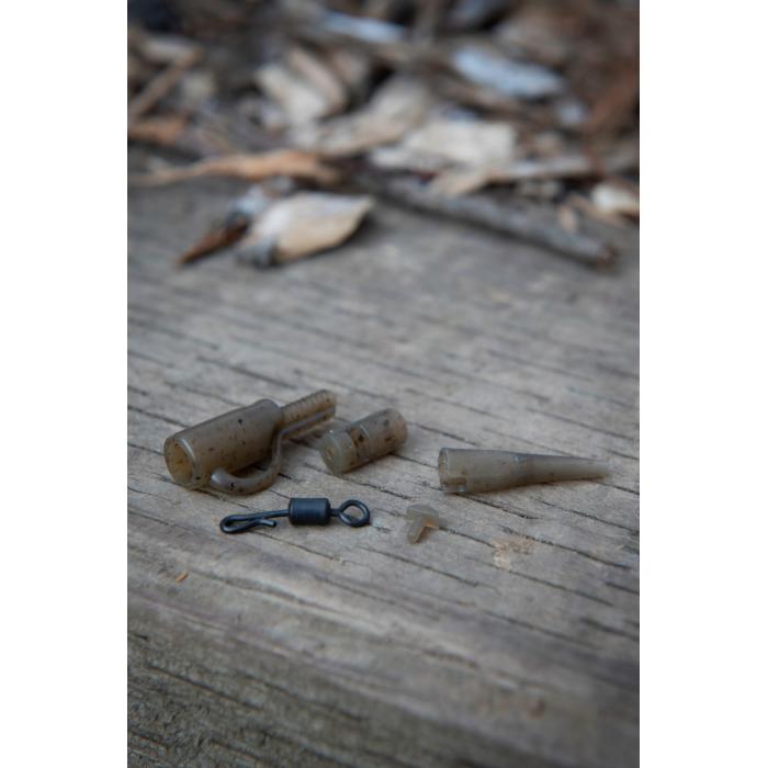 Fox Edges Camo Running Safety Clip Kit