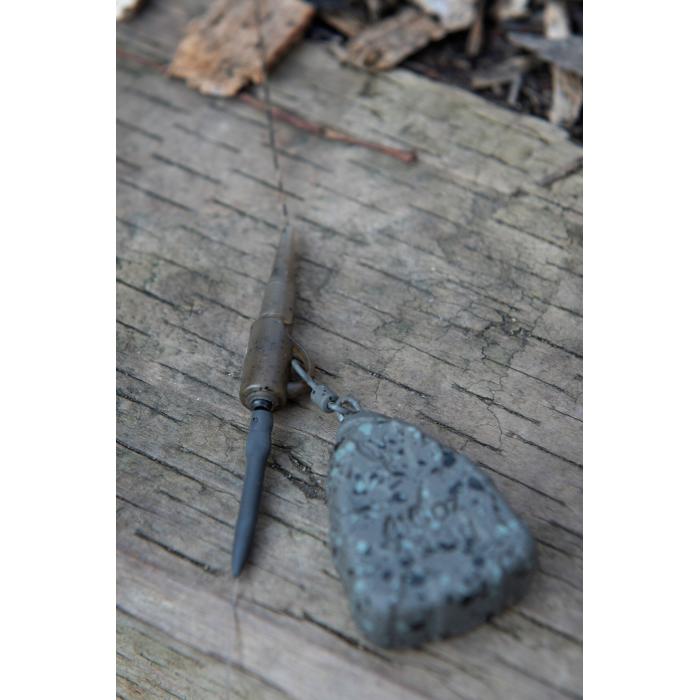 Fox Edges Camo Running Safety Clip Kit