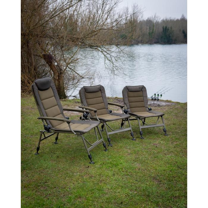 Fox Voyager Recliner Chair