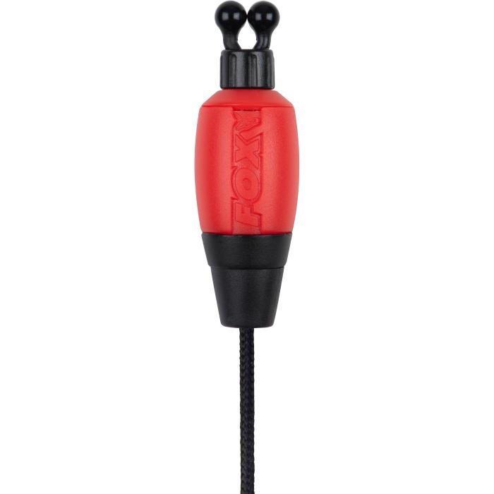 Fox Black Label Dinky Halo Bobbin - Black