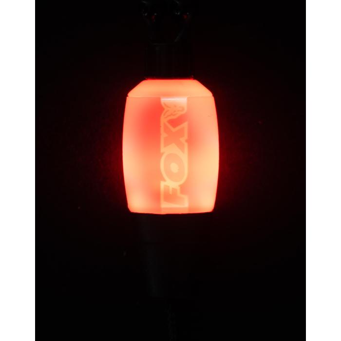 Fox Black Label Dinky Halo Bobbin - Black
