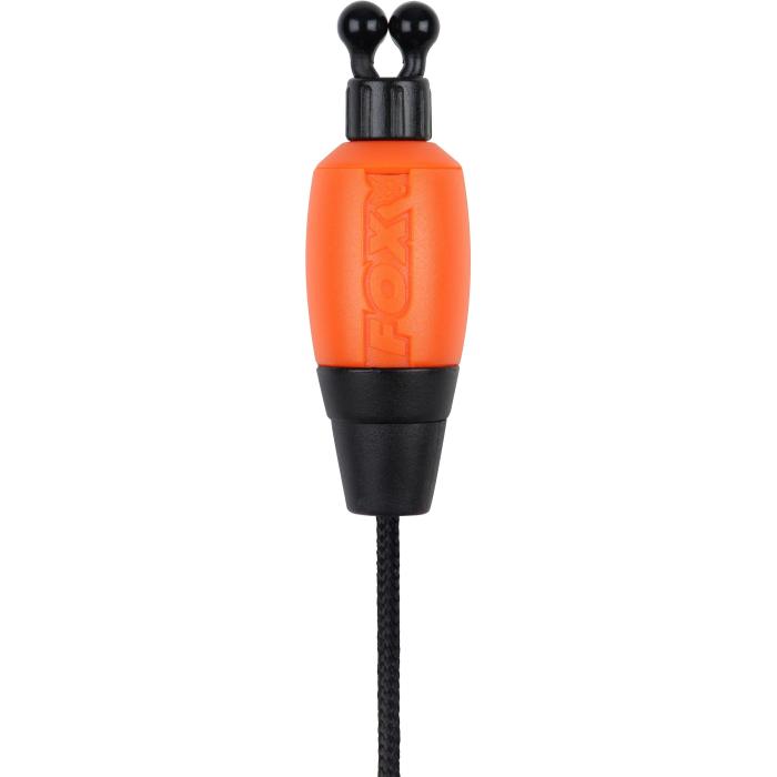 Fox Black Label Dinky Halo Bobbin - Black